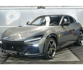 6.5 V12 725CH 1°MAIN FRANCAIS FULL CARBONE REPRISE DISPO DE SUITE O...