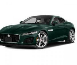 USED 2023 JAGUAR F-TYPE R