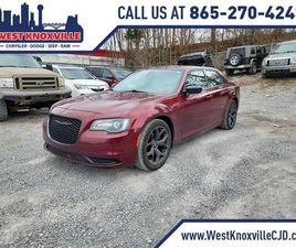 USED 2021 CHRYSLER 300 TOURING