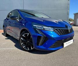 RENAULT CLIO 1.0 TCE TECHNO EURO 6 (START/STOP) 5DR