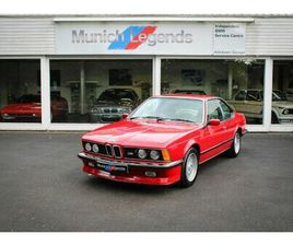 BMW SERIE 6 635 BMW E24 M635 CSI – PRE-HIGHLINE, KNOWN TO ML SINCE 1997