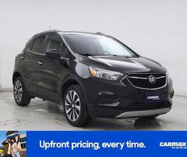 USED 2022 BUICK ENCORE PREFERRED