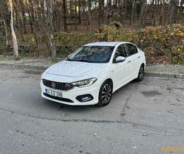 FIAT EGEA 1.6 MULTIJET MIRROR
