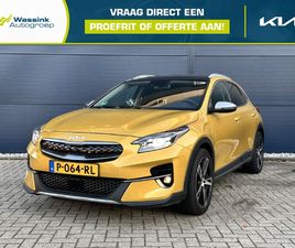 KIA XCEED 1.6 GDI PHEV 141PK DCT6 EXECUTIVELINE | SET WINTERVELGEN | AFNEEMBARE TREKHAAK | LEDER | MEMORY STOELEN | PANORAMADAK | ADAPTIVE CRUISE CONTROL