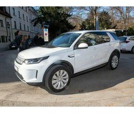LAND ROVER DISCOVERY SPORT P250 AWD AUTOMATIK SE SE