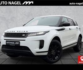 LAND ROVER RANGE ROVER EVOQUE D165 S 18