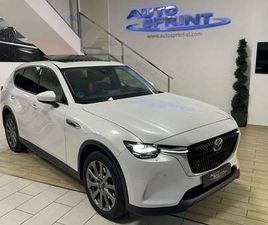 MAZDA CX-60 2.5L E-SKYACTIV-G PHEV EXCLUSIVE-LINE AWD