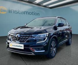 RENAULT KOLEOS 2.0 BLUE DCI 185 INITIALE PARIS 135 KW