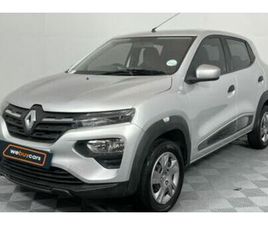 2020 RENAULT KWID 1.0 DYNAMIQUE AUTO