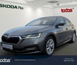 ŠKODA OCTAVIA STYLE 2.0 TDI. 110 KW. 7 DSG