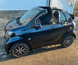 SMART FORTWO CABRIO 60KW EQ BATTERIE -