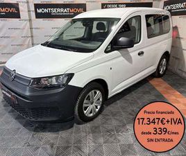 CADDY 2.0TDI KOMBI 75KW