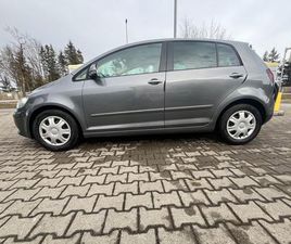 VOLKSWAGEN GOLF 2.0V SPORTLINE DSG LEDER