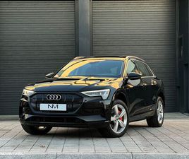 AUDI E-TRON E-TRON 50 AUDI E-TRON 50 QUATTRO ADVANCED