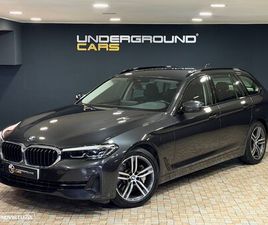 BMW 530 E XDRIVE AUT.