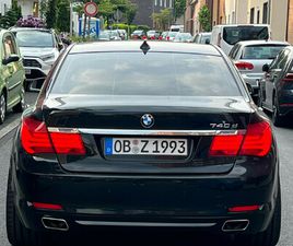 BMW 740D F01 306KS ❌❌NEISPRAVAN MOTOR (RADILICA)❌❌