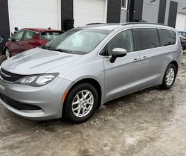 CHRYSLER GRAND CARAVAN 2021 CHRYSLER GRAND CARAVAN SXT