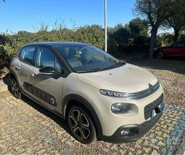 CITROEN C3 1.2 BENZINA GPL NEOPATENTATI FULL 2019