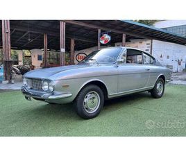FIAT 1300 S COUPÈ VIGNALE - 1965