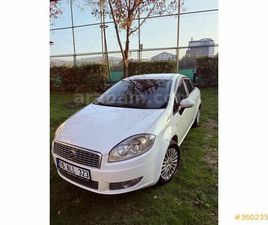 FIAT LINEA 1.3 MULTIJET ACTIVE PLUS