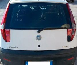 PUNTO VAN MULTIJET 1.3