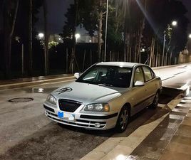 HYUNDAI ELANTRA 2004