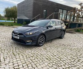 KIA CEED SW KIA CEED SW 1.0 T-GDI DRIVE