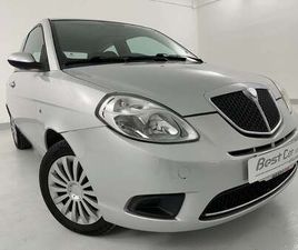 YPSILON 1.4 8V ARGENTO