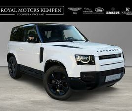 LAND ROVER DEFENDER 90 X-DYNAMIC SE