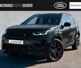 LAND ROVER DISCOVERY SPORT P200 R-DYNAMIC SE AUTOMATIK ACC