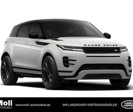 LAND ROVER RANGE ROVER EVOQUE D200 DYNAMIC SE LEDER SOUNDSY