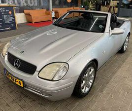 SLK 230 R170