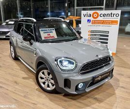 MINI COUNTRYMAN COOPER SE ALL4 AUTO