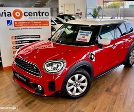 MINI COUNTRYMAN COOPER SE ALL4 AUTO