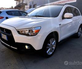 MITSUBISHI ASX MITSUBISHI ASX 1.8 DI-D 150 CV 2WD INVITE