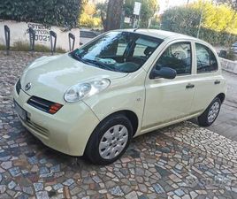 NISSAN MICRA 1.0 5P VISIA KM 140.000