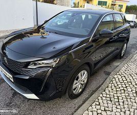 PEUGEOT 3008 1.2 PURETECH ALLURE EAT8