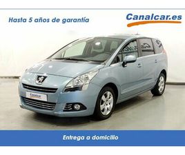 1.6 HDI ACTIVE 110CV 7PL.