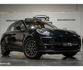 PORSCHE MACAN S