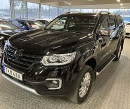 RENAULT ALASKAN RENAULT ALASKAN 2.3 DCI 4WD AUTOMAT (190HK)