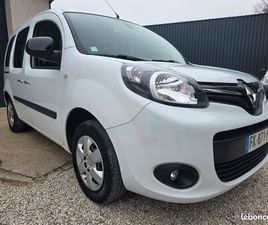 ◊RENAULT KANGOO 1.5 BLUE DCI 115 CH EXTRA AIR LINK BOITE ⏩️6 VITESSES