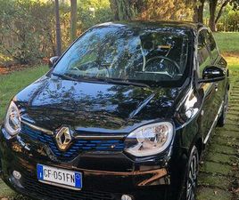 TWINGO ELETTRICA