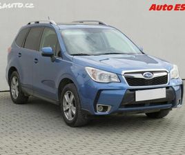SUBARU FORESTER SUBARU FORESTER 2.0