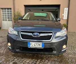 XV I 1.6I STYLE 5MT MY16