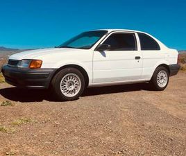 1995 TOYOTA TERCEL LQQK HERE 55K MINT