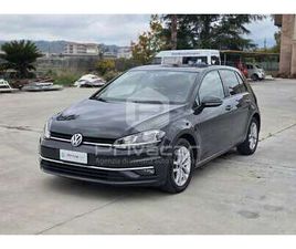 GOLF 1.6 TDI 115 CV 5P. EXECUTIVE BLUEMOTION TECHNOLOGY