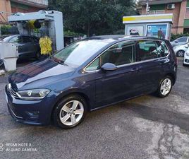 GOLF SPORTSVAN 1.4 TSI E6 OFFERTA DELLA SETT