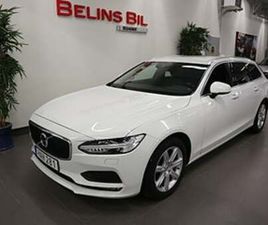 VOLVO V90 D3 VOLVO V90 D3 AWD AUT MOMENTUM V-HJUL & DRAG