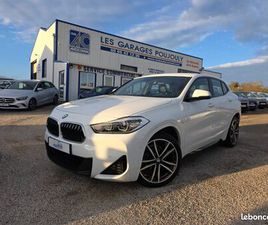 BMW X2 18I 136 CH DKG7 SDRIVE M SPORT / 1°MAIN
