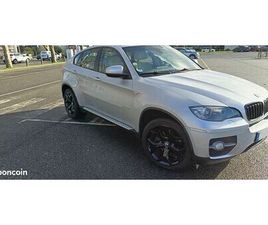 BMW X6 3.5D